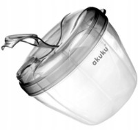 Ёмкость для хранения сухого молока Akuku A0561 Grey