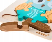 Puzzle Akuku A0601 imaginea #9 — magazin online Desire.md