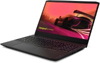 Laptop Lenovo IdeaPad Gaming 3 15ACH6 Black (R7 5800H 16Gb 1Tb RTX3050) imaginea #3 — magazin online Desire.md