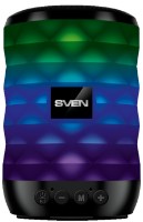 Boxă portabilă Sven PS-55 Black imaginea #1 — magazin online Desire.md