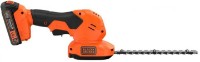 Кусторез аккумуляторный Black&Decker BCSS18D1 фото №4 — интернет-магазин Desire.md