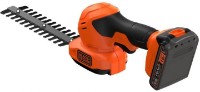 Кусторез аккумуляторный Black&Decker BCSS18D1 фото №5 — интернет-магазин Desire.md