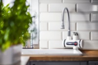 Проточный нагреватель Noveen IWH360 фото №2 — интернет-магазин Desire.md