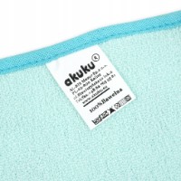 Набор слюнявчиков Akuku A1471 Blue owls фото №5 — интернет-магазин Desire.md