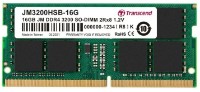 Memorie Transcend 16Gb DDR4-3200MHz SODIMM (JM3200HSB-16G) imaginea #1 — magazin online Desire.md