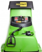 Измельчитель веток ProCraft PLS2800 фото №2 — интернет-магазин Desire.md