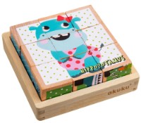 Cuburi Akuku A0612 imaginea #2 — magazin online Desire.md