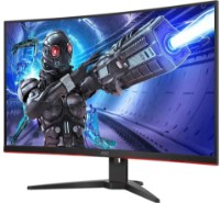 Monitor AOC C32G2ZE/BK imaginea #3 — magazin online Desire.md
