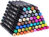 Markere Deli (E70806-60) 60pcs