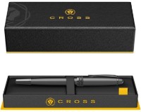 Pix roller Parker Cross Bailey Matte Black BT (145519) imaginea #2 — magazin online Desire.md