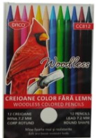Creioane colorate Daco 12pcs (CC812)
