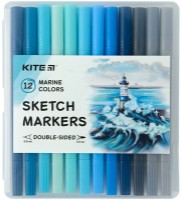 Set carioci Kite 12 Colors (K22-044-3)