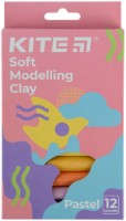 Пластилин Kite Fantasy 12 Colors (K22-086-2P) фото №1 — интернет-магазин Desire.md
