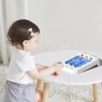 Joc educativ de masa Hola Toys Penguin Adventure (E7978) imaginea #2 — magazin online Desire.md