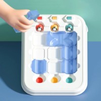 Joc educativ de masa Hola Toys Penguin Adventure (E7978) imaginea #3 — magazin online Desire.md