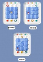 Joc educativ de masa Hola Toys Penguin Adventure (E7978) imaginea #4 — magazin online Desire.md