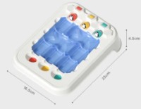 Joc educativ de masa Hola Toys Penguin Adventure (E7978) imaginea #5 — magazin online Desire.md