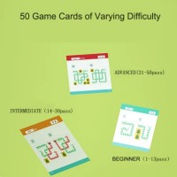 Настольная игра Hola Toys Snake Puzzle (E7983) фото №2 — интернет-магазин Desire.md