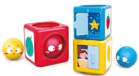 Кубики Hola Toys Stack 'N Sort Tower (E7991) фото №2 — интернет-магазин Desire.md