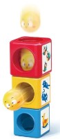 Кубики Hola Toys Stack 'N Sort Tower (E7991) фото №3 — интернет-магазин Desire.md