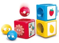 Кубики Hola Toys Stack 'N Sort Tower (E7991)