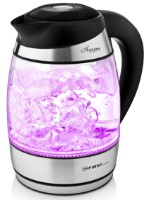 Электрочайник First FA-5405-7 фото №2 — интернет-магазин Desire.md