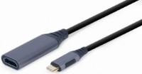 Переходник Cablexpert A-USB3C-HDMI-01