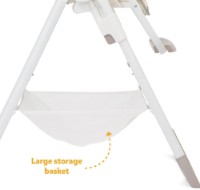 Scaun de masa Joie Mimzy Snacker Leo (H1127AALEO000) imaginea #6 — magazin online Desire.md