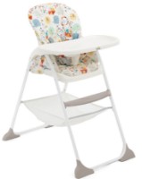 Scaun de masa Joie Mimzy Snacker What Time Is It (H1127AAWHN000) imaginea #1 — magazin online Desire.md