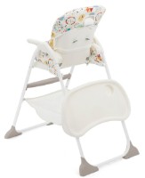 Scaun de masa Joie Mimzy Snacker What Time Is It (H1127AAWHN000) imaginea #2 — magazin online Desire.md