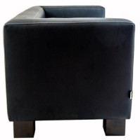 Диван Richman Space 150x76x73 Flay 2230 Black фото №3 — интернет-магазин Desire.md