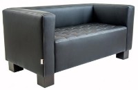 Диван Richman Space 150x76x73 Flay 2230 Black фото №1 — интернет-магазин Desire.md