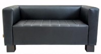 Диван Richman Space 150x76x73 Flay 2230 Black фото №2 — интернет-магазин Desire.md