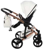 Carucior Junama 2in1 S-Class 01 White imaginea #8 — magazin online Desire.md