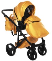 Carucior Junama 2in1 S-Class 03 Yellow imaginea #4 — magazin online Desire.md