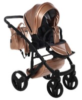 Carucior Junama 2in1 S-Class 05 Rose Gold imaginea #5 — magazin online Desire.md