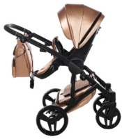 Carucior Junama 2in1 S-Class 05 Rose Gold imaginea #7 — magazin online Desire.md