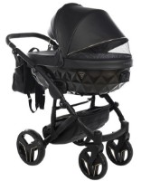 Carucior Junama 2in1 S-Class 07 Black imaginea #10 — magazin online Desire.md