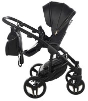 Carucior Junama 2in1 S-Class 07 Black imaginea #2 — magazin online Desire.md