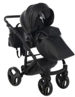 Carucior Junama 2in1 S-Class 07 Black imaginea #5 — magazin online Desire.md