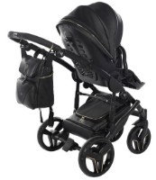 Carucior Junama 2in1 S-Class 07 Black imaginea #7 — magazin online Desire.md