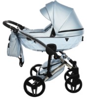 Carucior Junama 2in1 S-Class 10 Sky Blue imaginea #9 — magazin online Desire.md