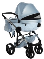 Carucior Junama 2in1 S-Class 10 Sky Blue imaginea #10 — magazin online Desire.md