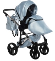 Carucior Junama 2in1 S-Class 10 Sky Blue imaginea #3 — magazin online Desire.md