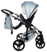 Carucior Junama 2in1 S-Class 10 Sky Blue imaginea #6 — magazin online Desire.md