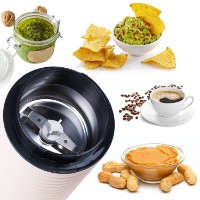 Râşniţa de cafea First FA-5482-2-CR imaginea #2 — magazin online Desire.md