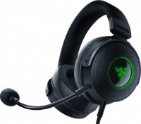 Наушники Razer Kraken V3 HyperSense (RZ04-03770100-R3M1) фото №5 — интернет-магазин Desire.md