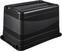 Контейнер для хранения Keeeper Eckhart (10847826) 52L Graphite фото №3 — интернет-магазин Desire.md