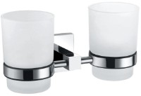 Стакан для зубных щёток VOLLE Cuadro (2536.220201) фото №1 — интернет-магазин Desire.md