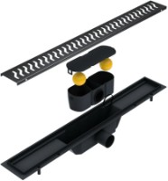 Трап для душа VOLLE 9000.202604 фото №2 — интернет-магазин Desire.md